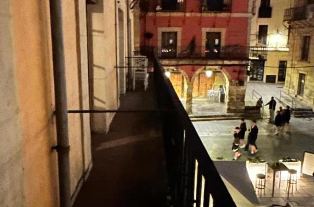 Arquitecto De La Vida- Plaza Mayor Leão Exterior foto