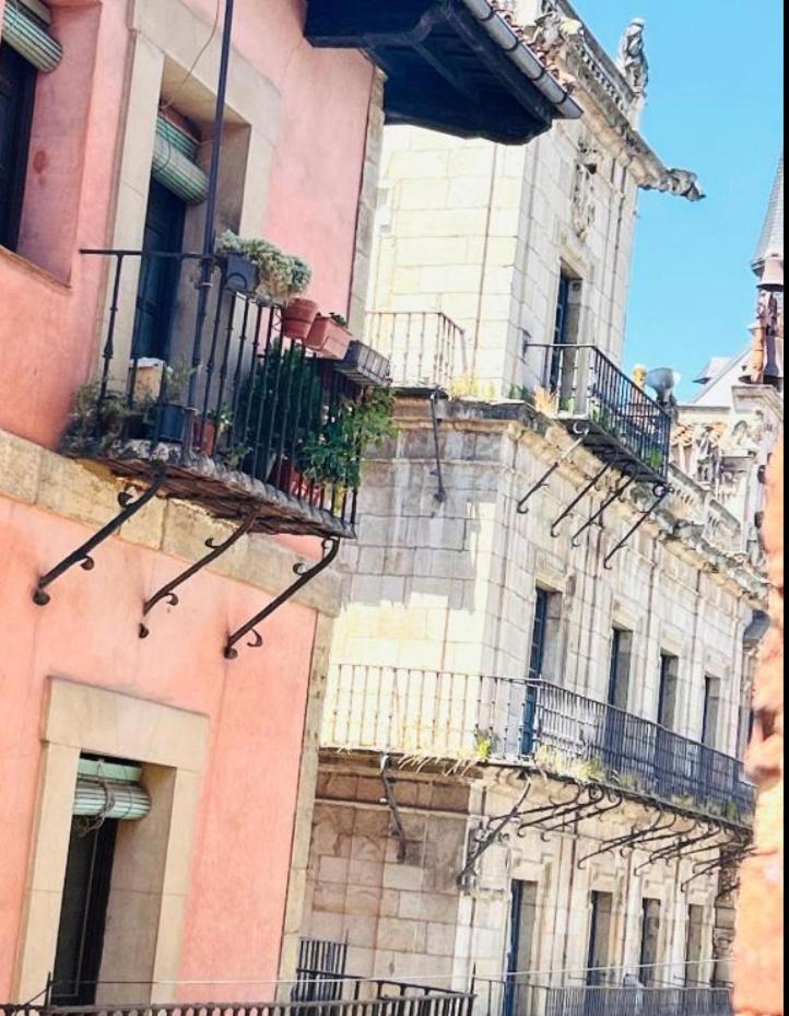 Arquitecto De La Vida- Plaza Mayor Leão Exterior foto